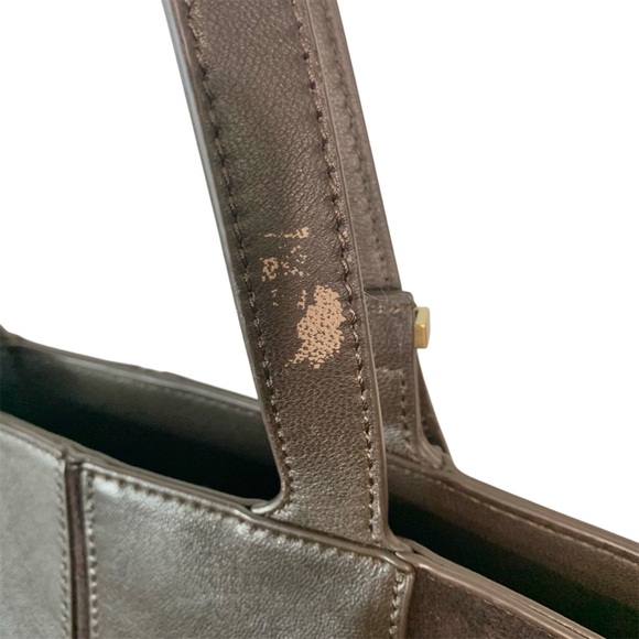 J MCLAUGHLIN Maryam Shoulder Bag in Lamb Suede - Picture 11 of 16